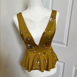 NWOT Urban Outfitters V Neck